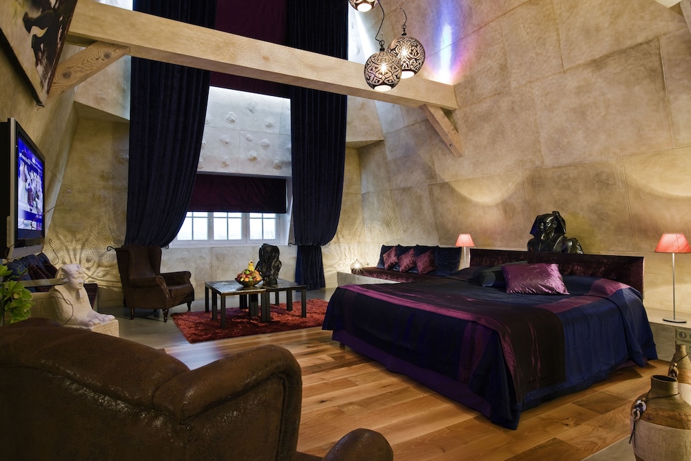 Chambre Prestige (Château) - Photo 3