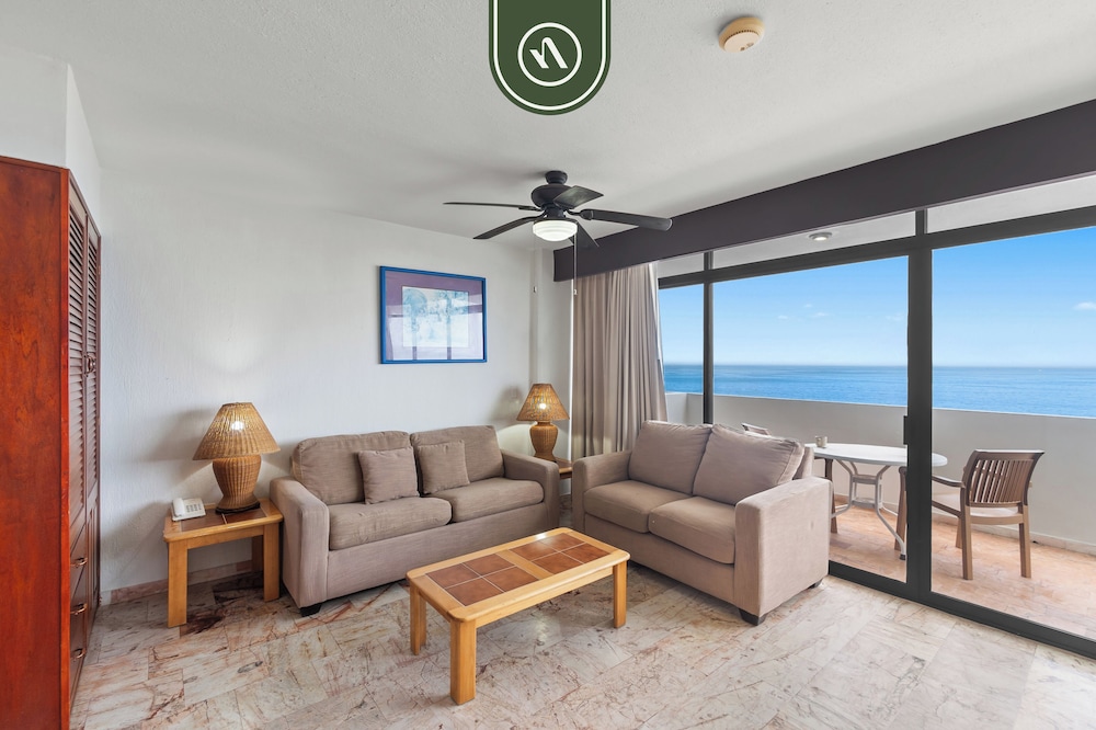 Deluxe Apartment, Balcony