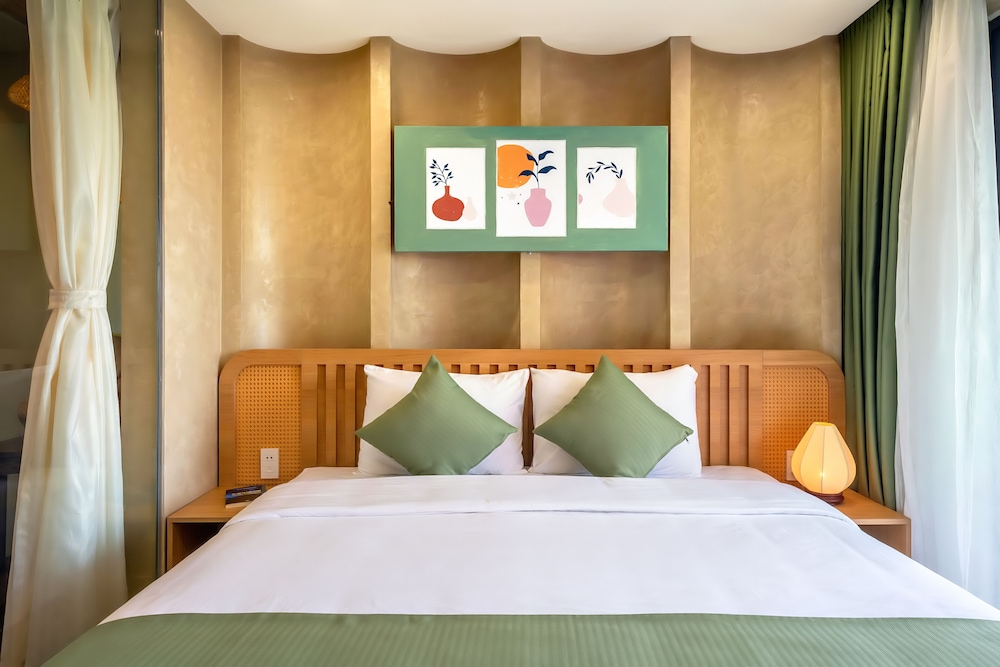 Junior Suite, Balcony photo 3