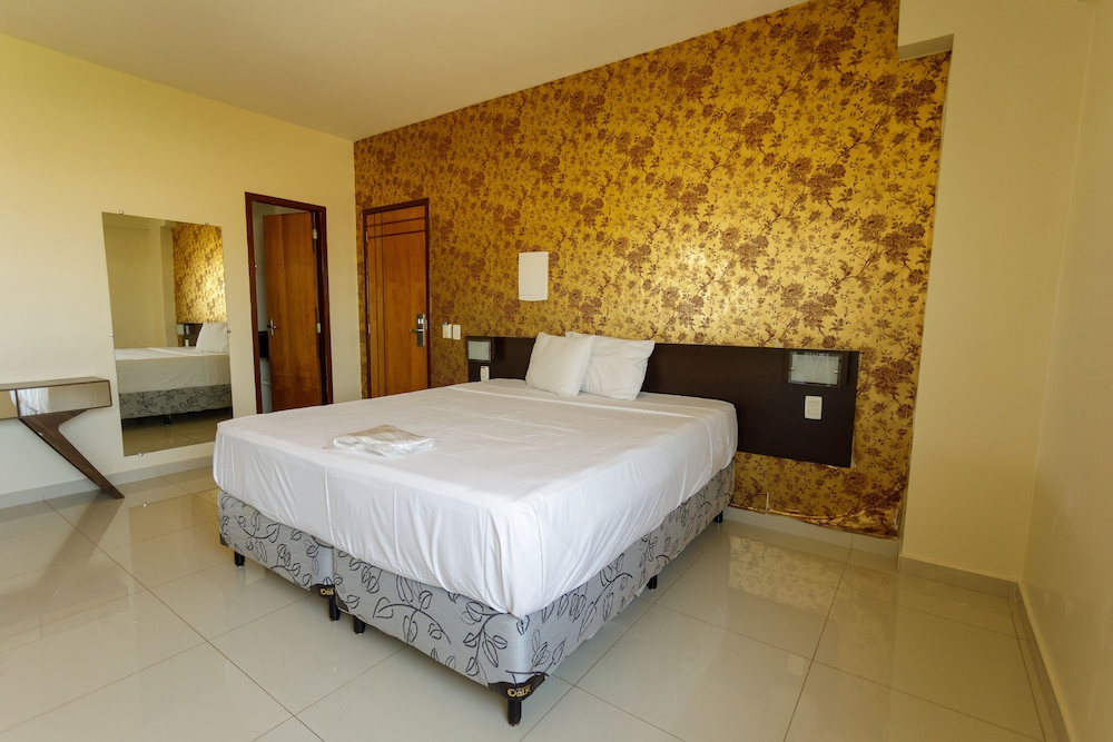 Deluxe Double Room, City View