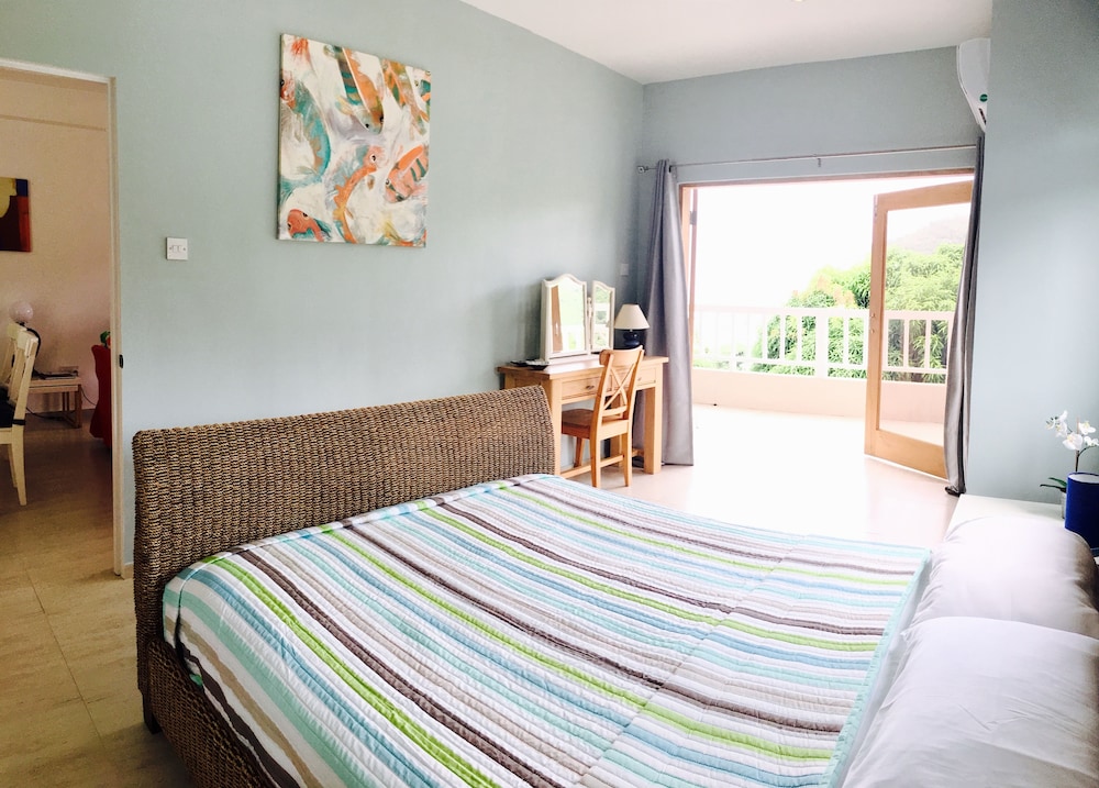 Apartment, Ensuite (Papaya Suite )