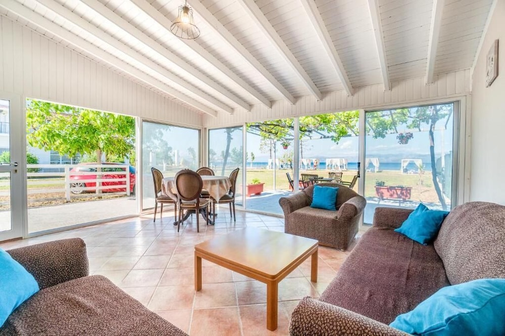 Apartment, Multiple Beds, Sea View, Ground Floor