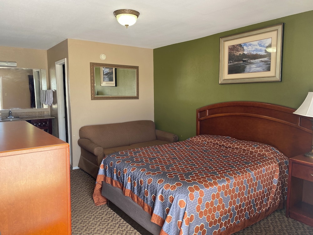1 Queen Bed, Non Smoking