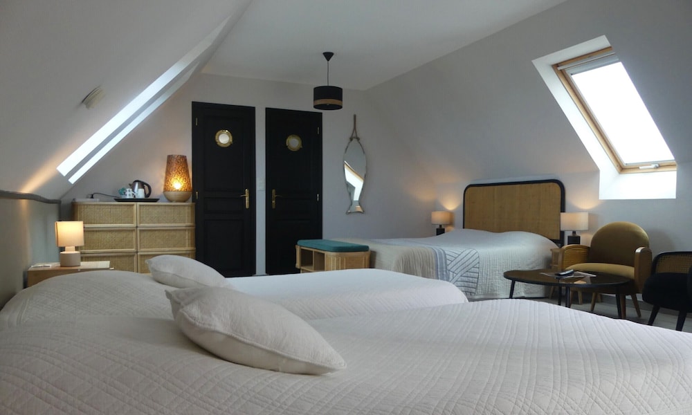 Standard Suite, Ensuite, Sea View (Deux belles fenêtres) photo 1