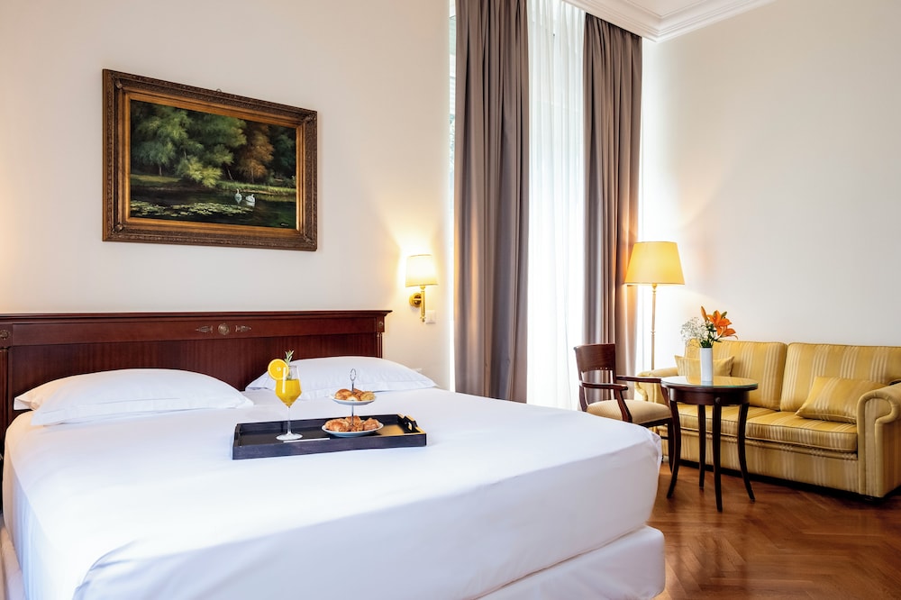 Standard Double or Twin Room, Balcony, Sea View - Photo 1
