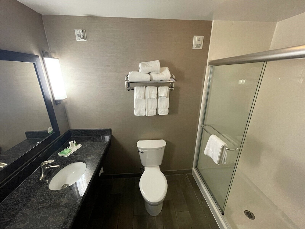 Standard Room, 1 King Bed, River View