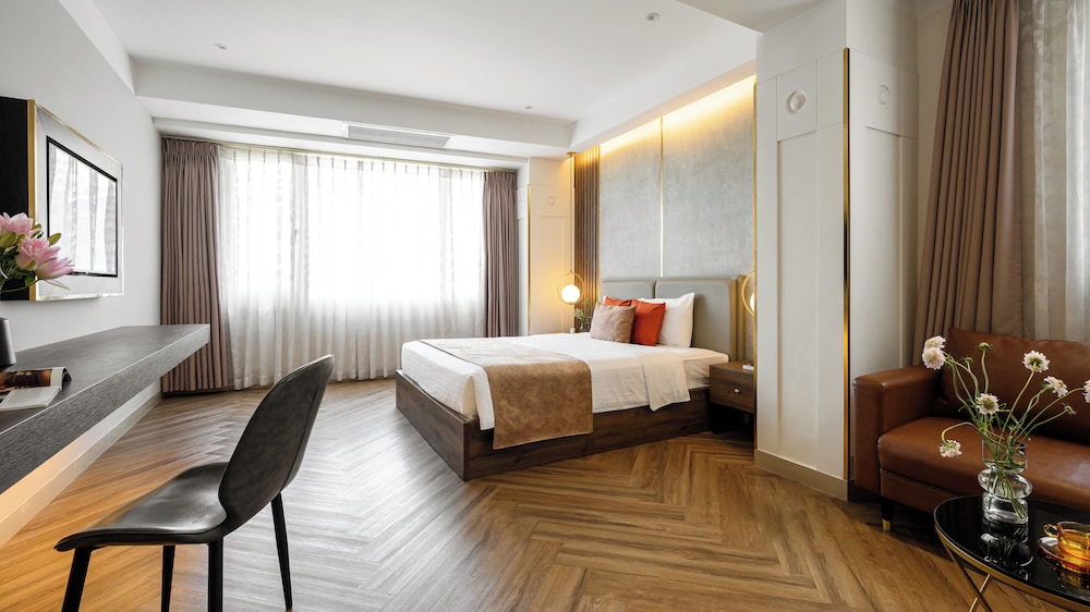 Junior Double Room, 1 Bedroom