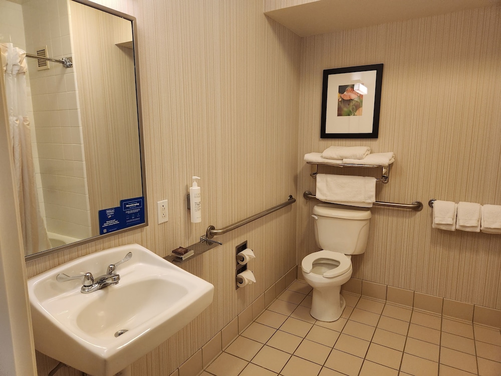 Room, 1 King Bed, Accessible, Non Smoking