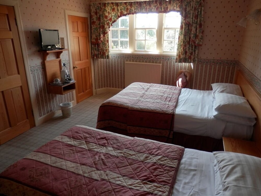 Standard Suite, Ensuite