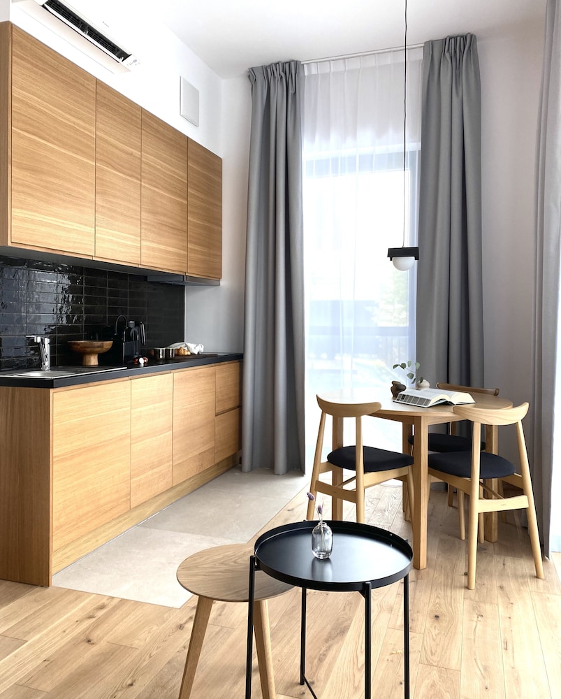 Comfort Apartment, 1 Bedroom, Garden View, Ground Floor