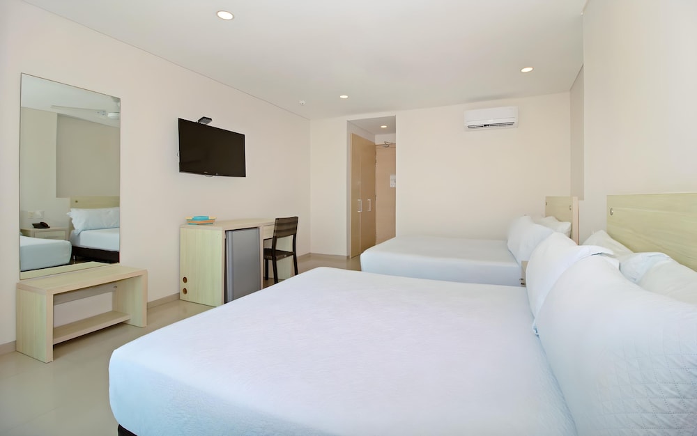 Family Quadruple Room, Ocean View (Cuadruple), photo 6