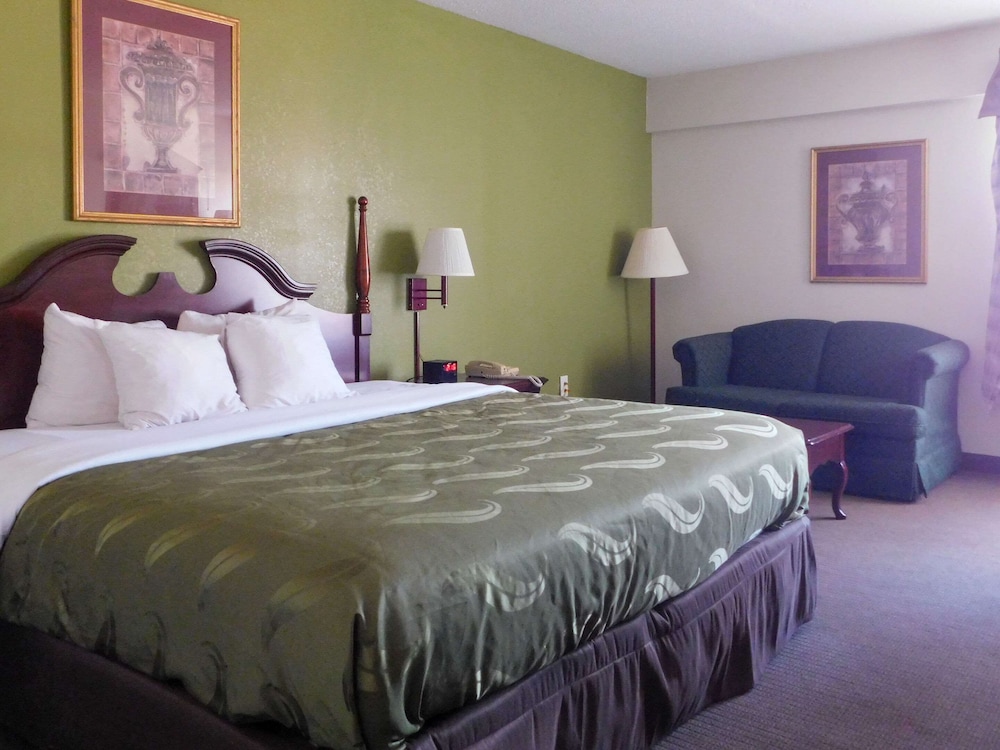 Standard Room, 1 King Bed with Sofa bed, Non Smoking - Photo 3