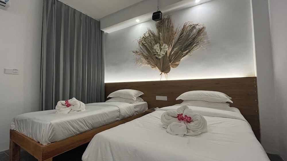 Standard Twin Room, Garden View