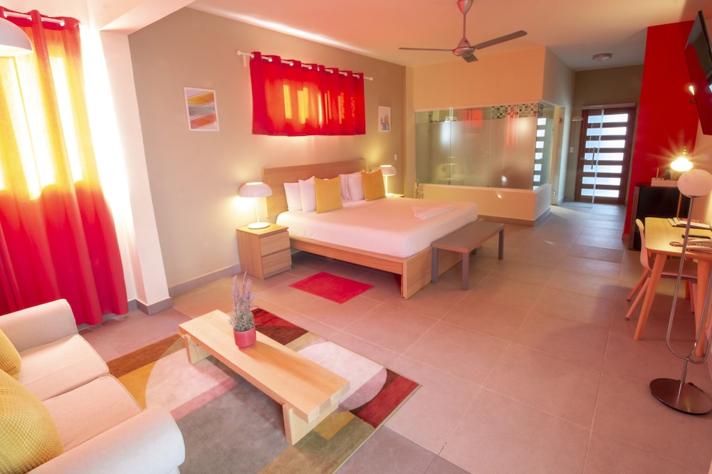 Superior Room, Terrace, Courtyard Area