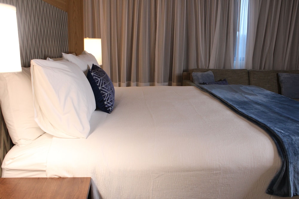 Deluxe Room, 1 King Bed with Sofa bed, Non Smoking photo 2