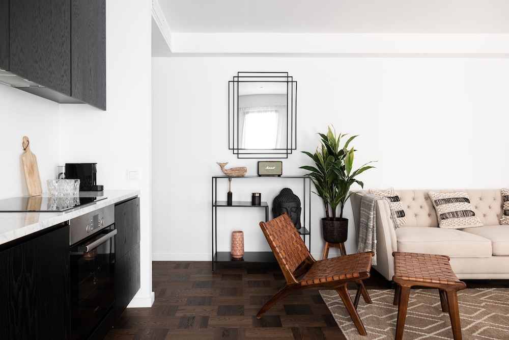 Deluxe Apartment, 2 bedrooms, 68 m2