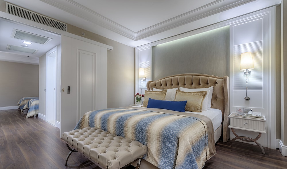 Deluxe Familienzimmer mit 2 Schlafzimmern