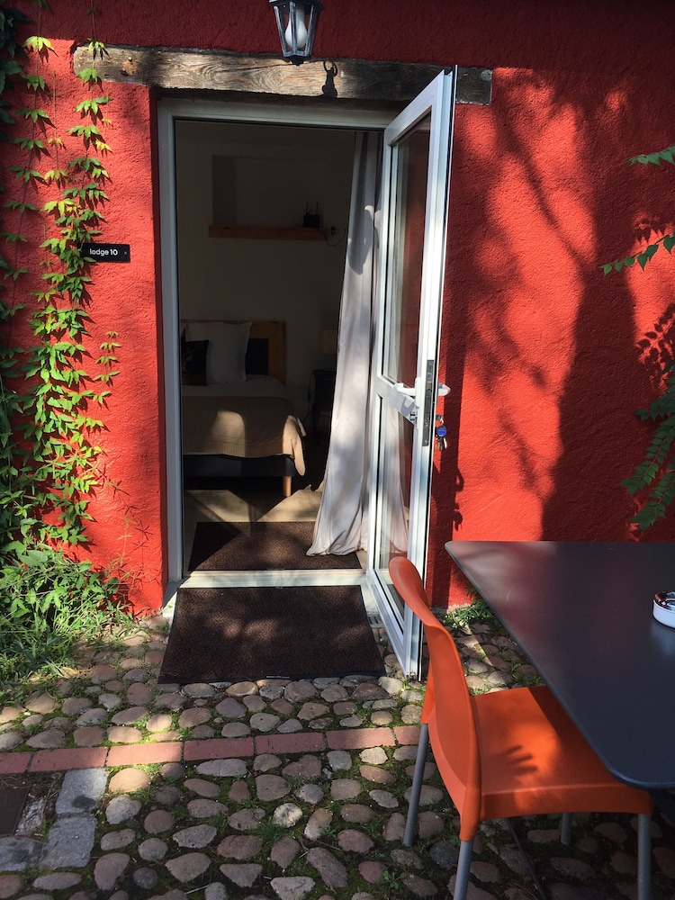 Comfort Double Room, Terrace, Garden View photo 3