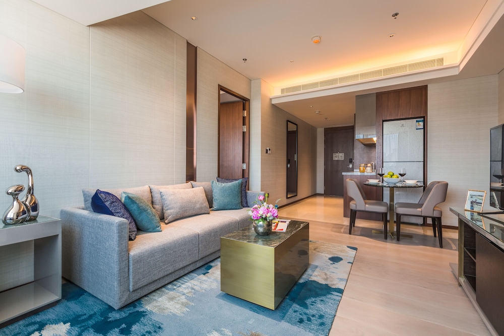 Executive Room, 1 Bedroom (King)