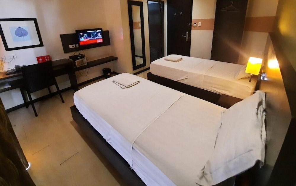 Standard Twin Room, Non Smoking