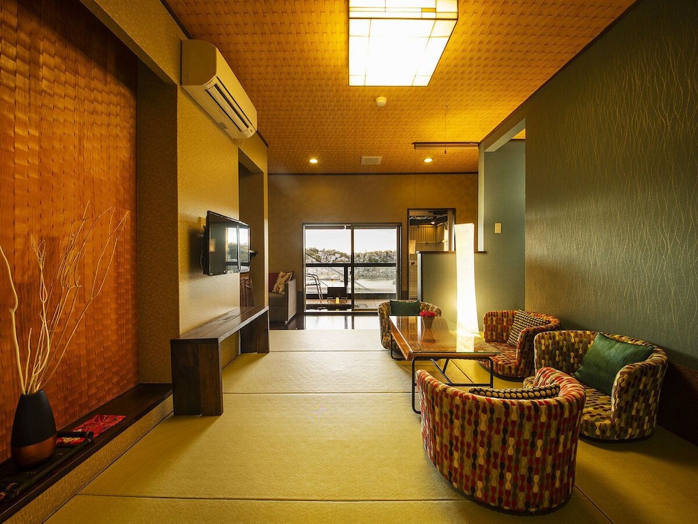 Room with open air bath -Hide and seek- (Non-smoking) photo 1