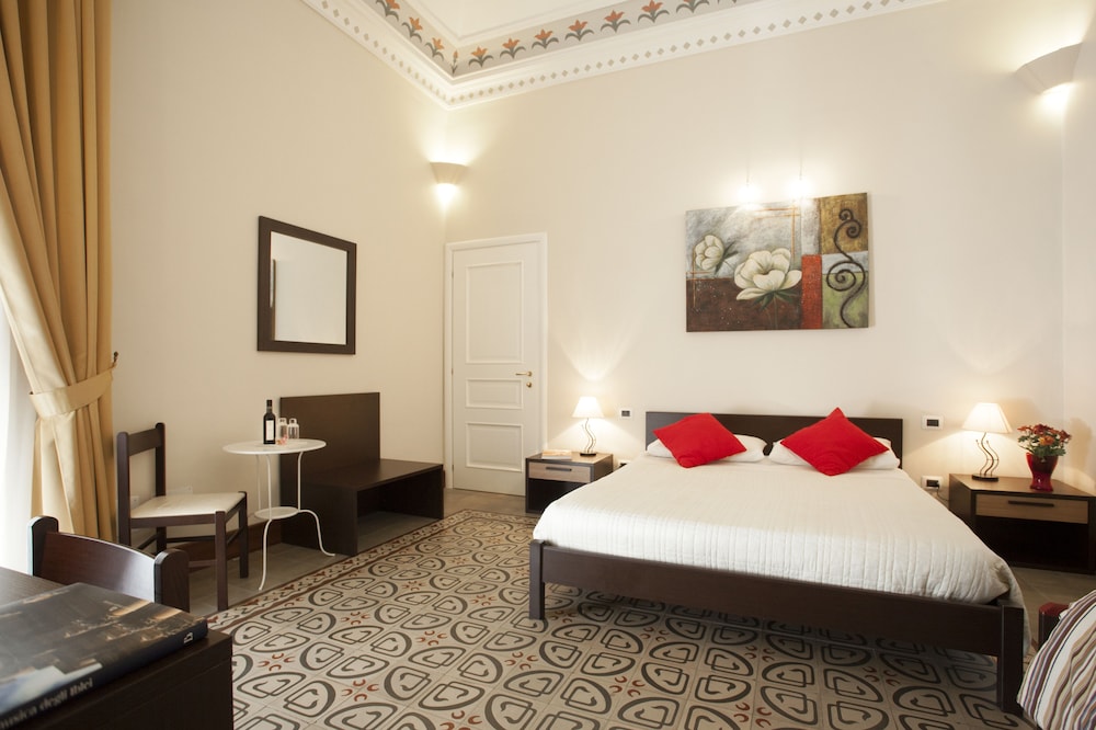 Chambre Double Supérieure