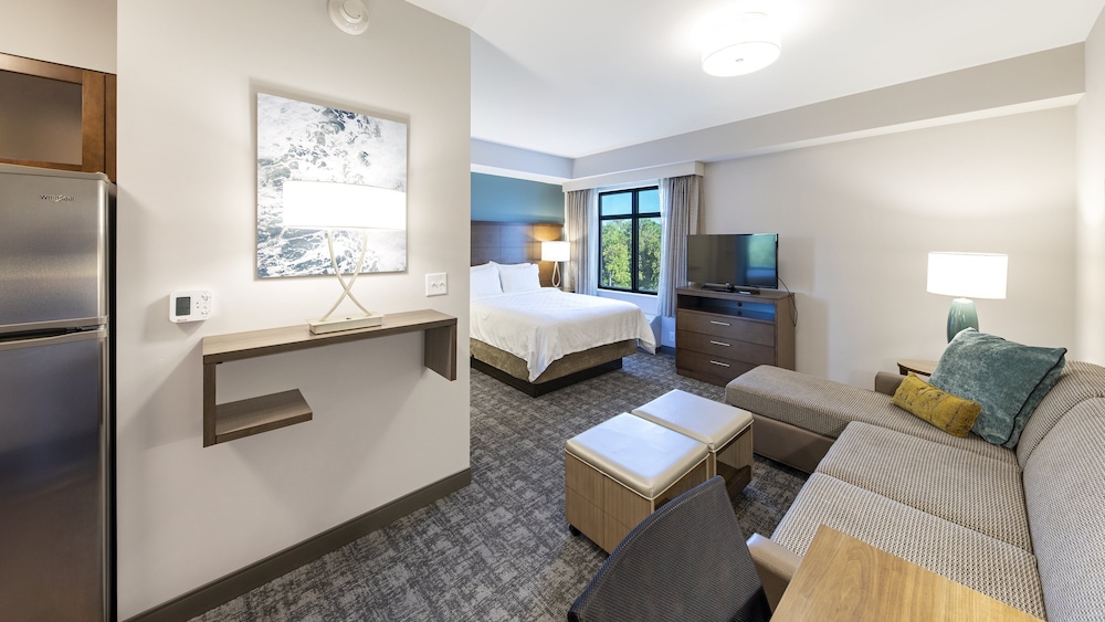 Studio Suite, 1 Queen Bed with Sofa bed, Kitchen, Pool View - Photo 4