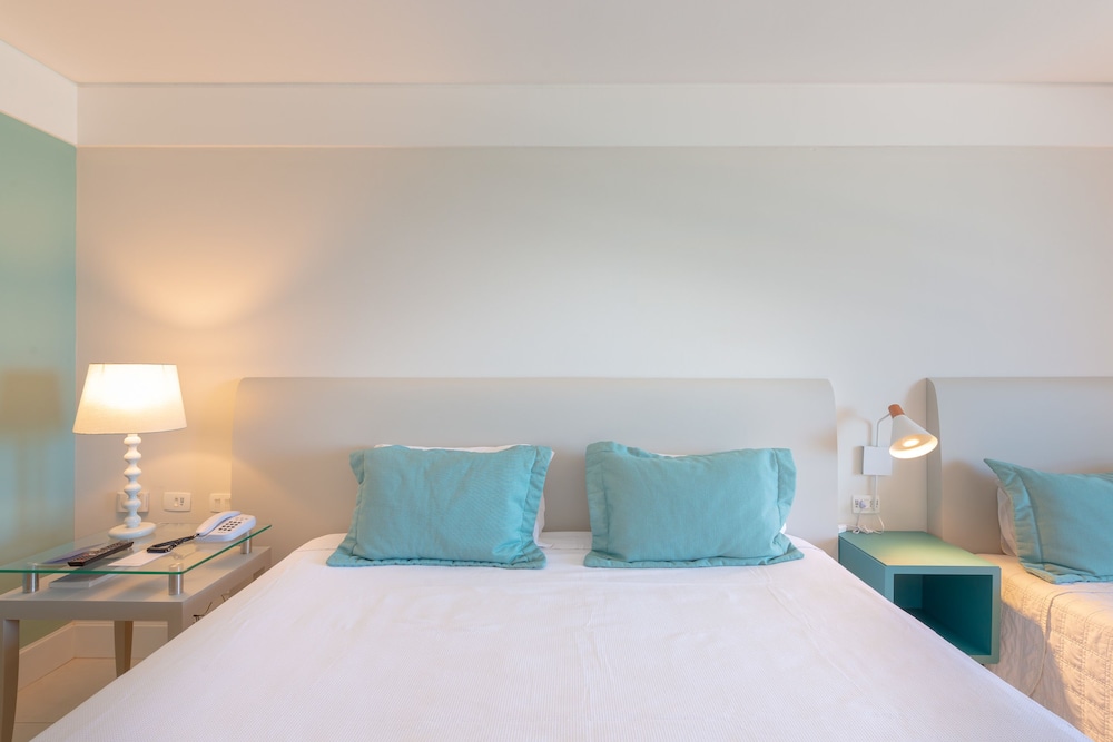 Apartamento Super Luxo Família All Inclusive Premium