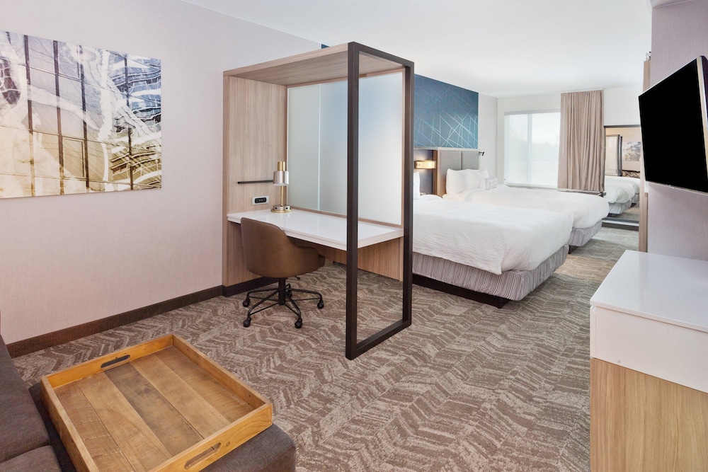 Suite, Multiple Beds photo 1
