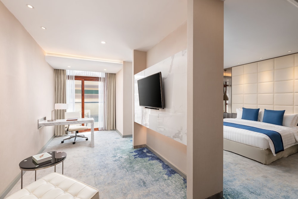 Family Suite, Balcony