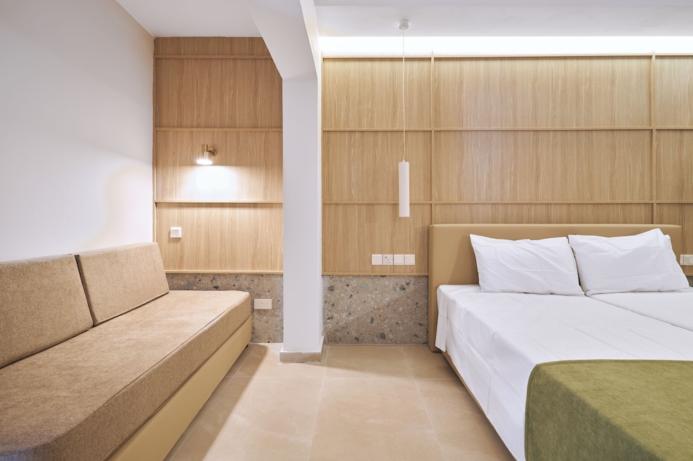 Twin Room Side Sea View photo 2