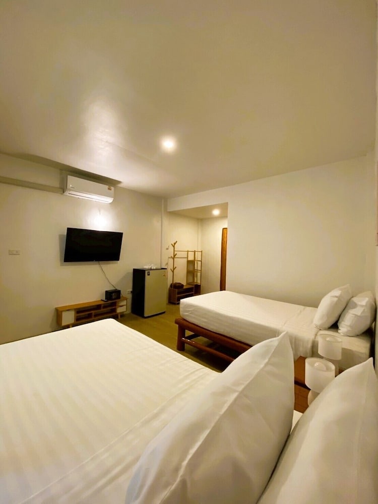 Private Room for 2 person - Twin bed
