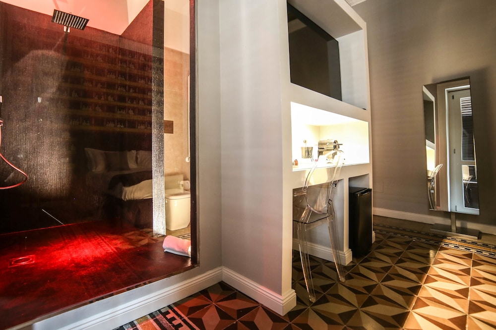 Superior Double Room, Balcony, City View photo 3