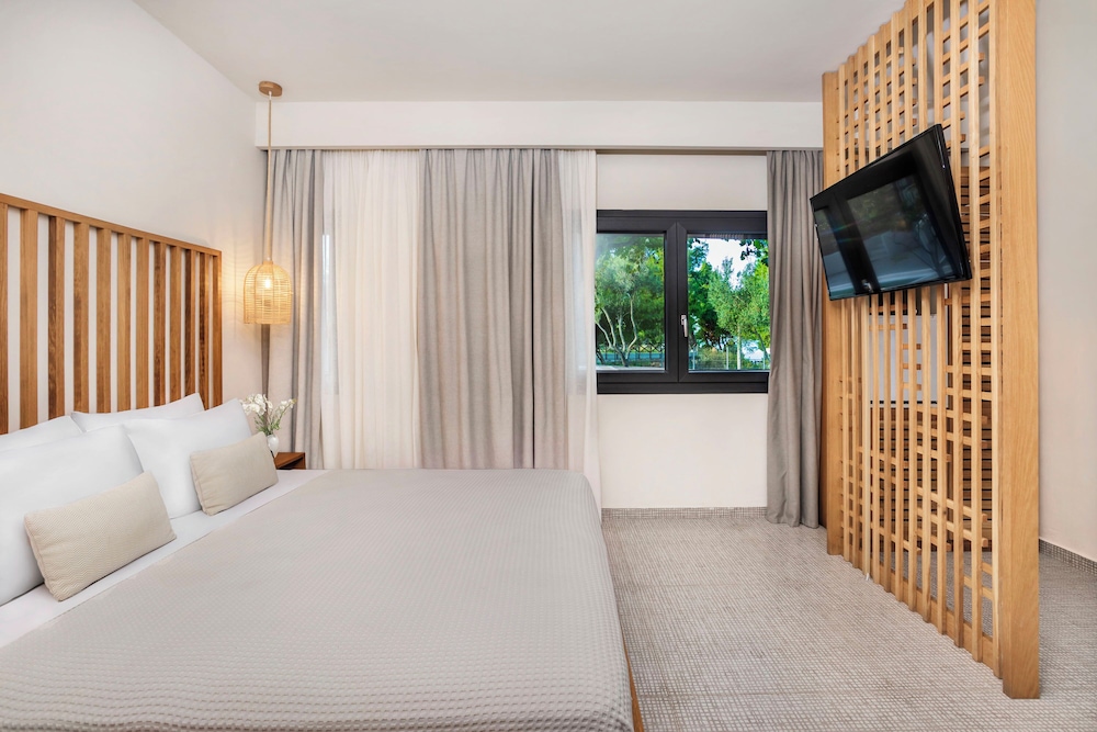Double Room, Garden View