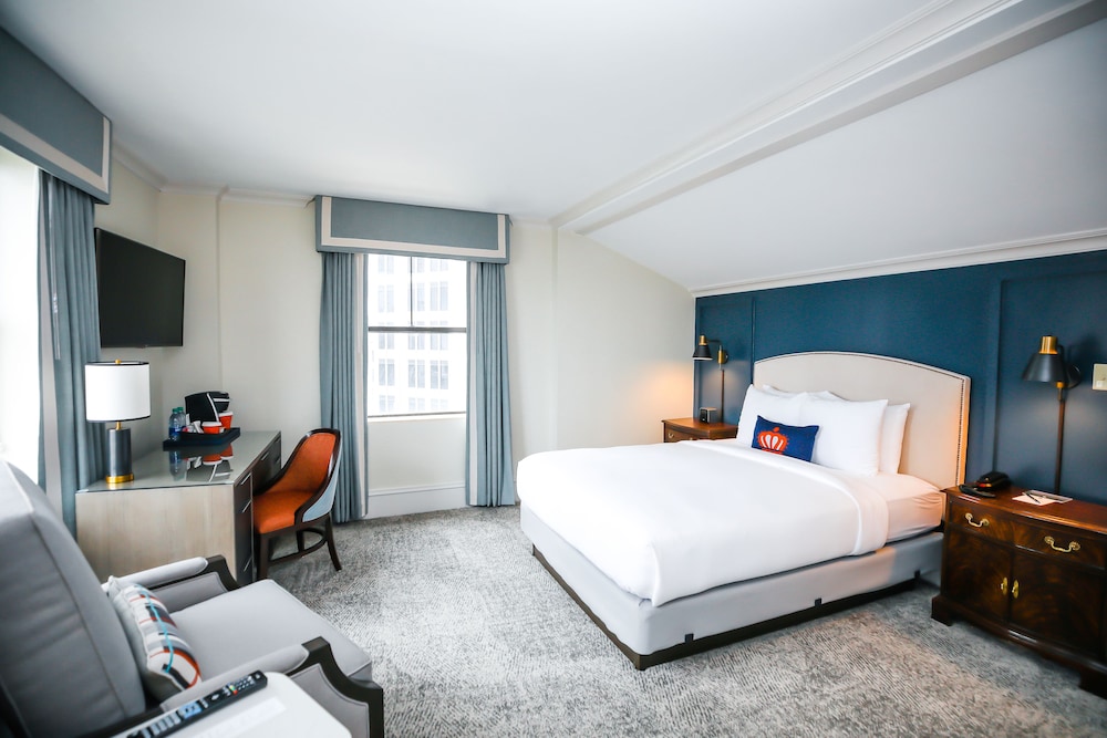 Premier Room, 1 Queen Bed photo 1