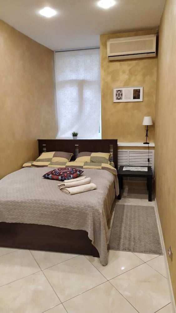 Basic Double Room, 1 Bedroom
