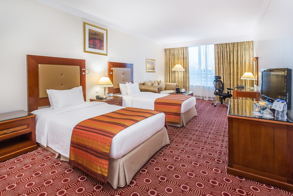 Deluxe Double Room, 2 Twin Beds photo 2