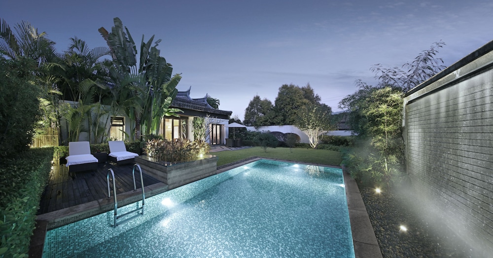 Deluxe Villa, 1 Bedroom, Private Pool photo 2