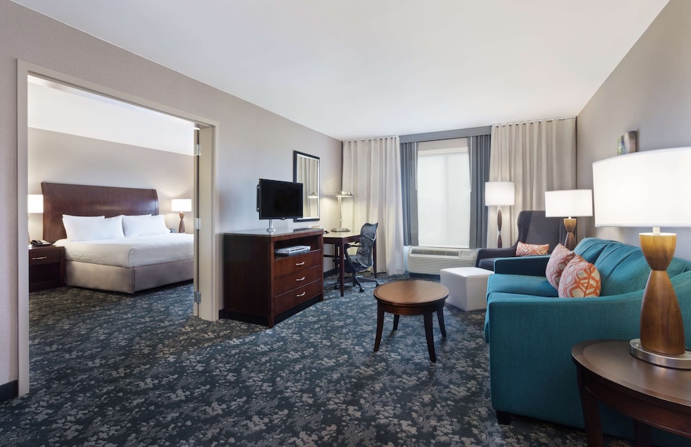 Suite, 1 Bedroom, Jetted Tub (1 King Bed) - Photo 1