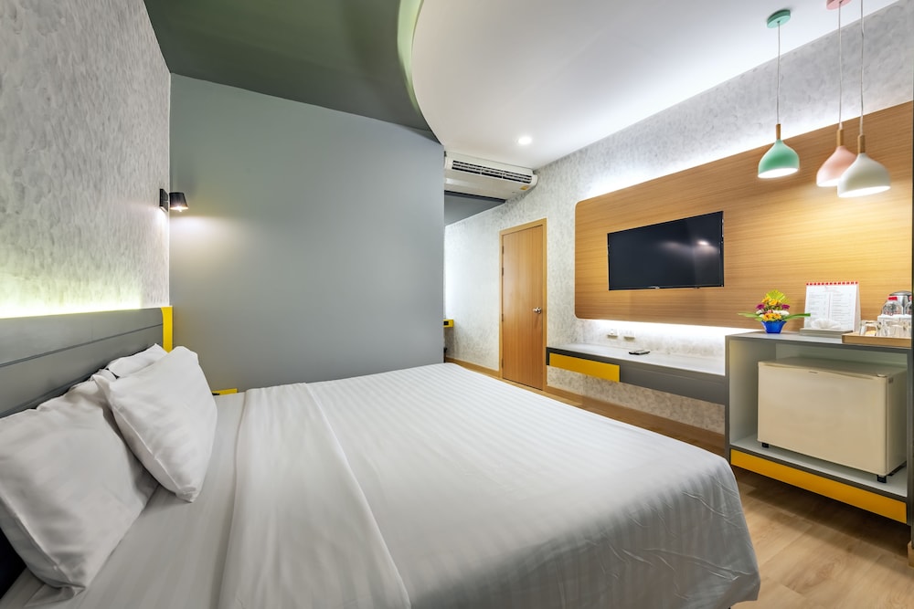 Deluxe Double Room photo 3
