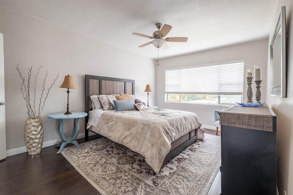 Apartment, 2 Queen Beds, City View (CityView)