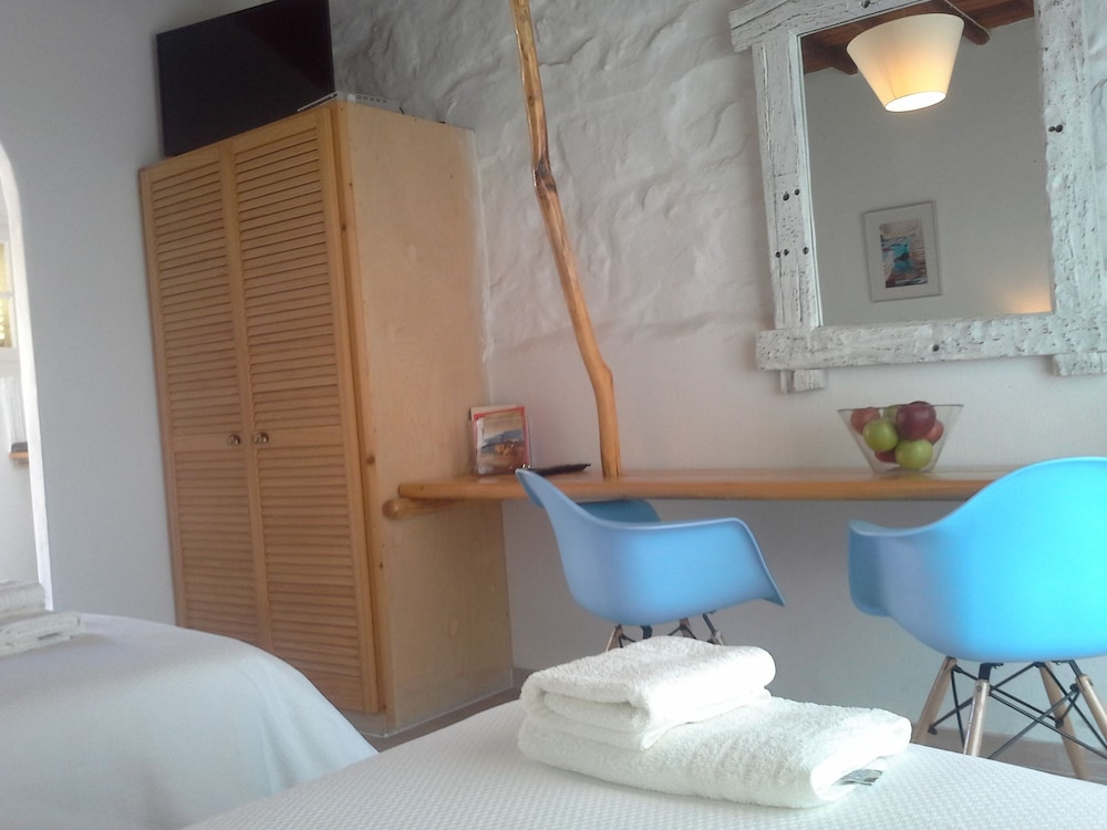 Studio, Sea View (Quadruple)