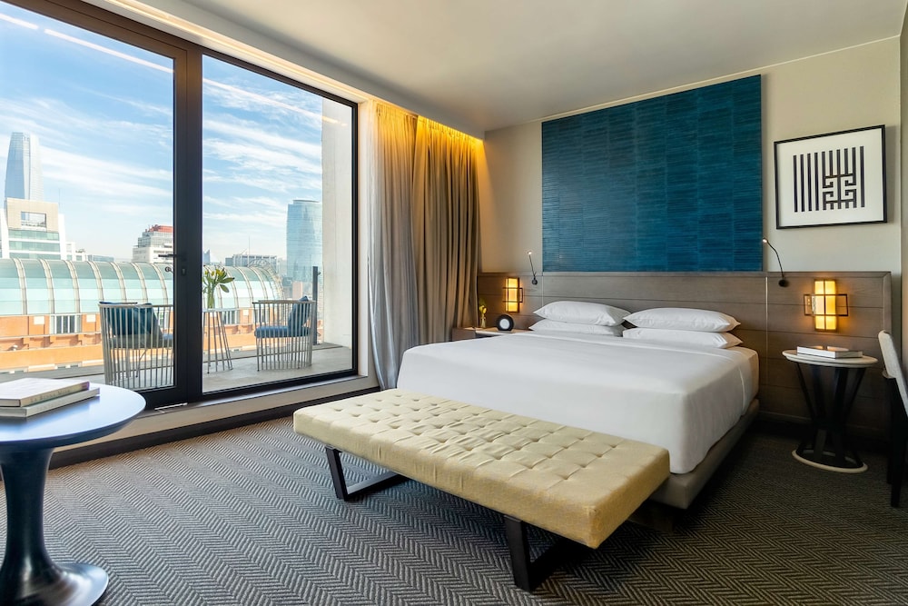 Junior Suite, 1 King Bed