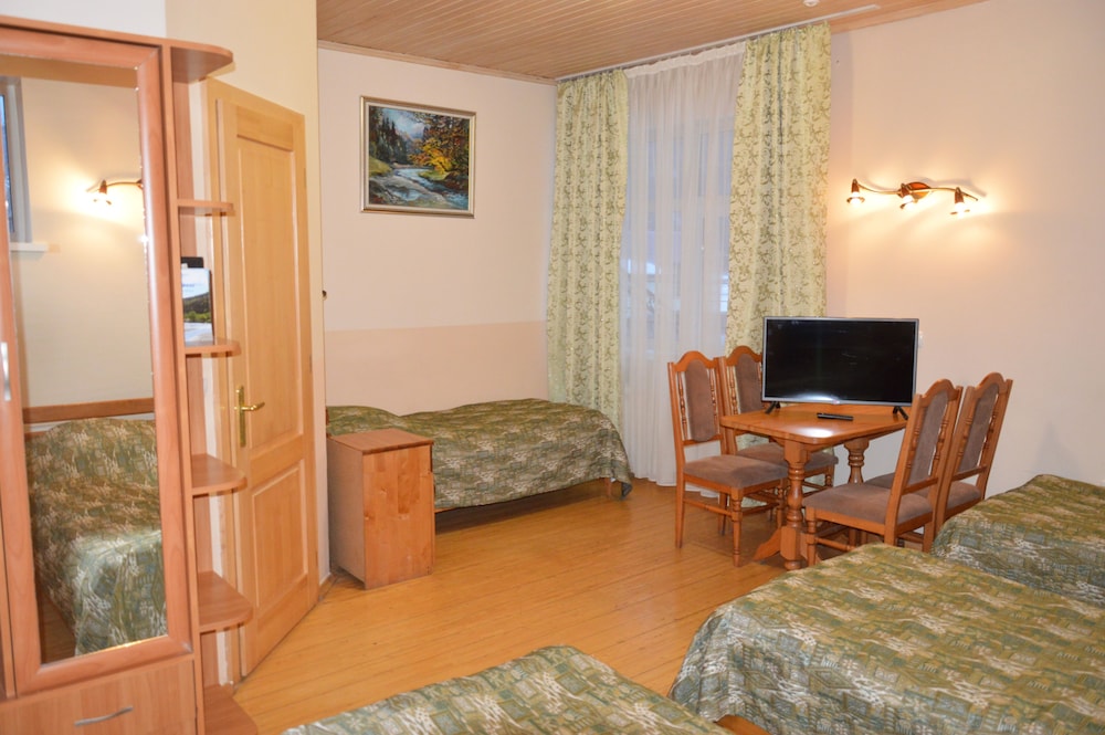 Family Quadruple Room