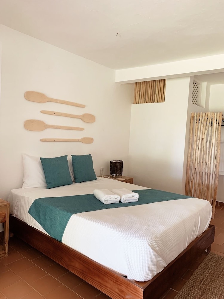 Economy Double Room, 1 Double Bed, Ocean View