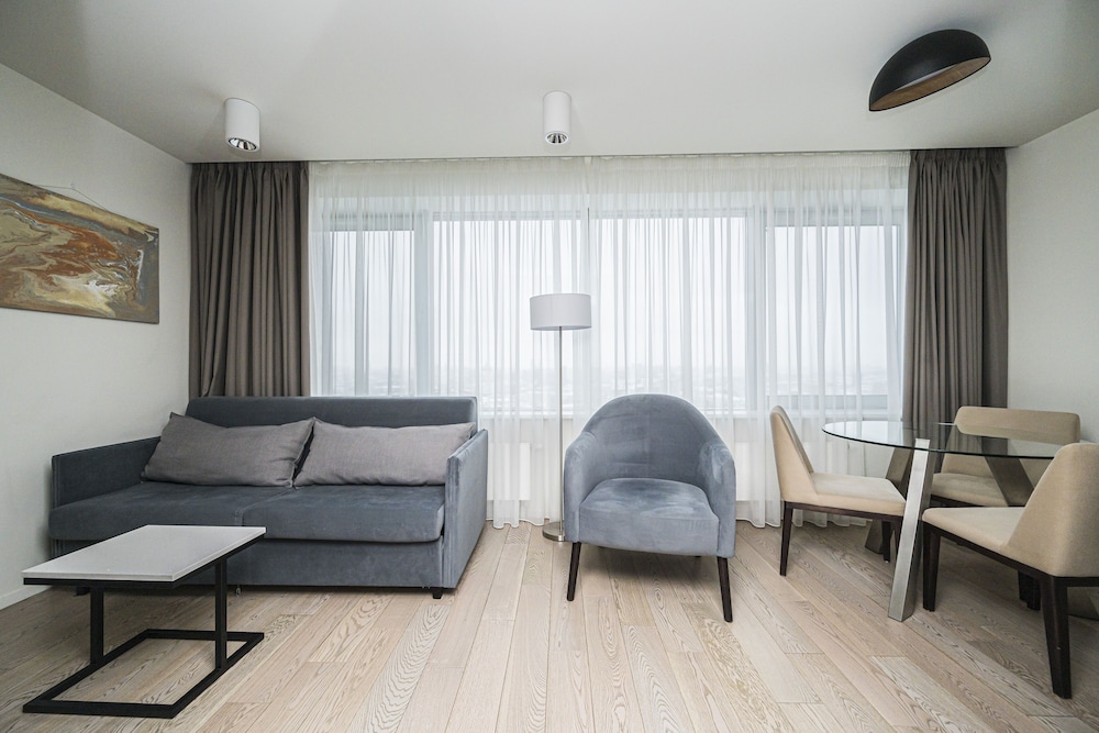 Panoramic Apartment, 2 Bedrooms photo 3