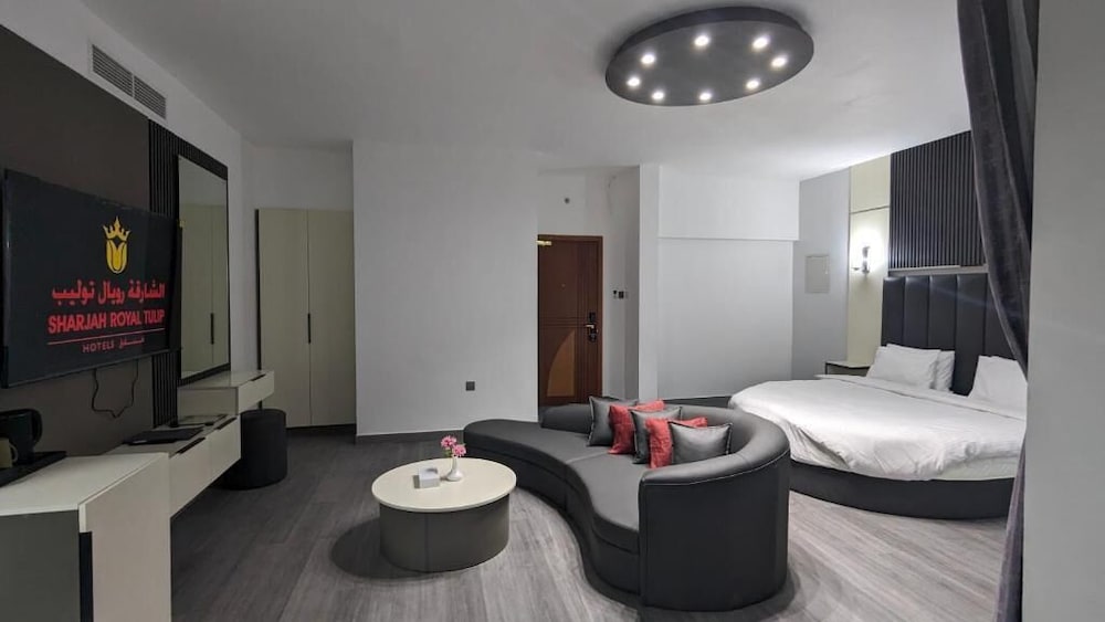 Deluxe Double Room, 1 King Bed