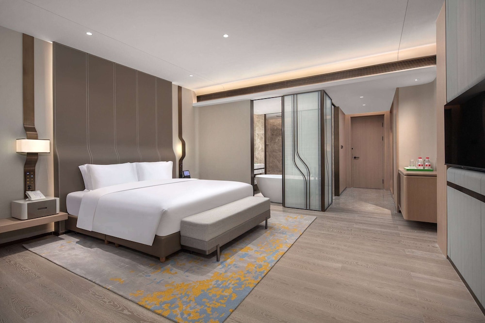 Deluxe Suite, 1 King Bed (Pleasure) photo 1