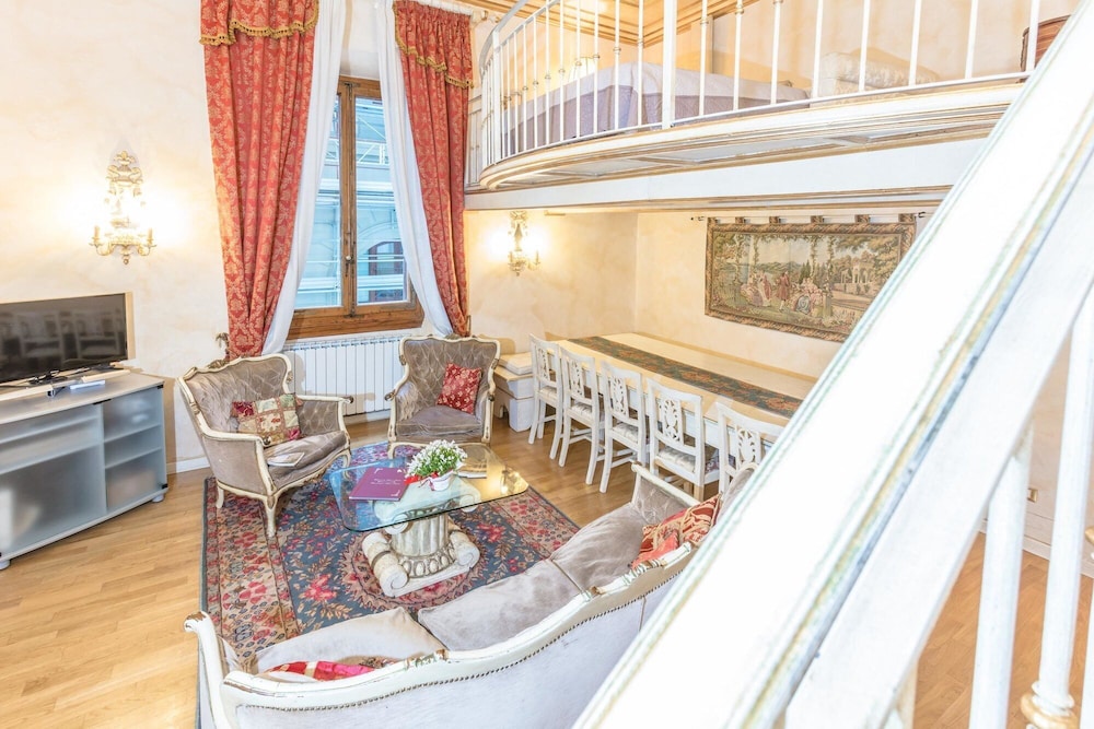 Medici Suite - Medici Suite für 8 Personen, Foto 9