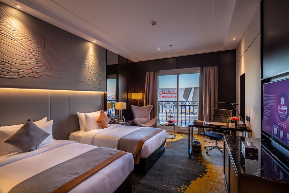 Premium Twin Room - Photo 3